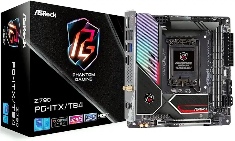 Informático Montenebro - Montaje Placas Base ASRock Gaming PC Montenebro